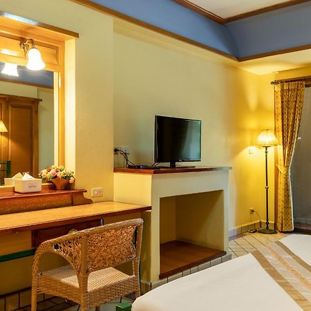Pung-Waan Resort & Spa Kanchanaburi Exteriér fotografie
