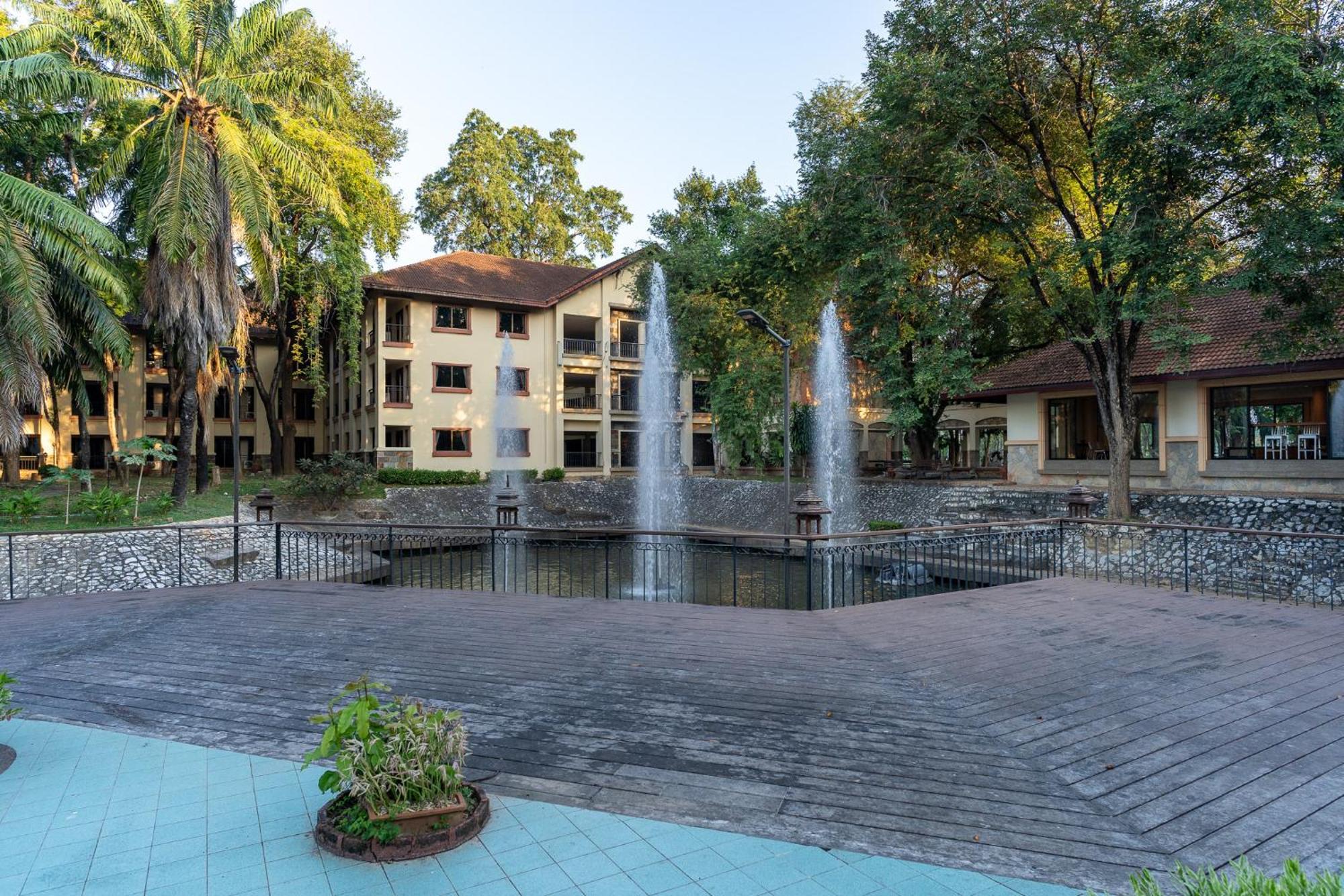 Pung-Waan Resort & Spa Kanchanaburi Exteriér fotografie