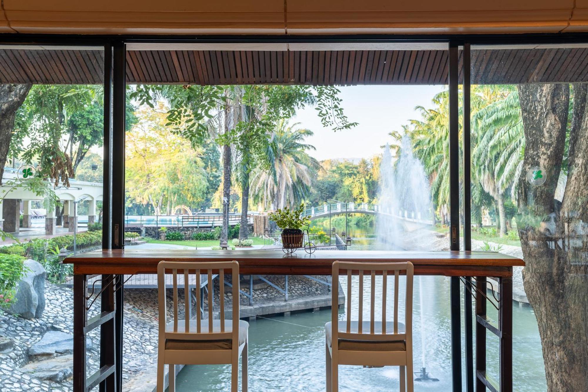 Pung-Waan Resort & Spa Kanchanaburi Exteriér fotografie