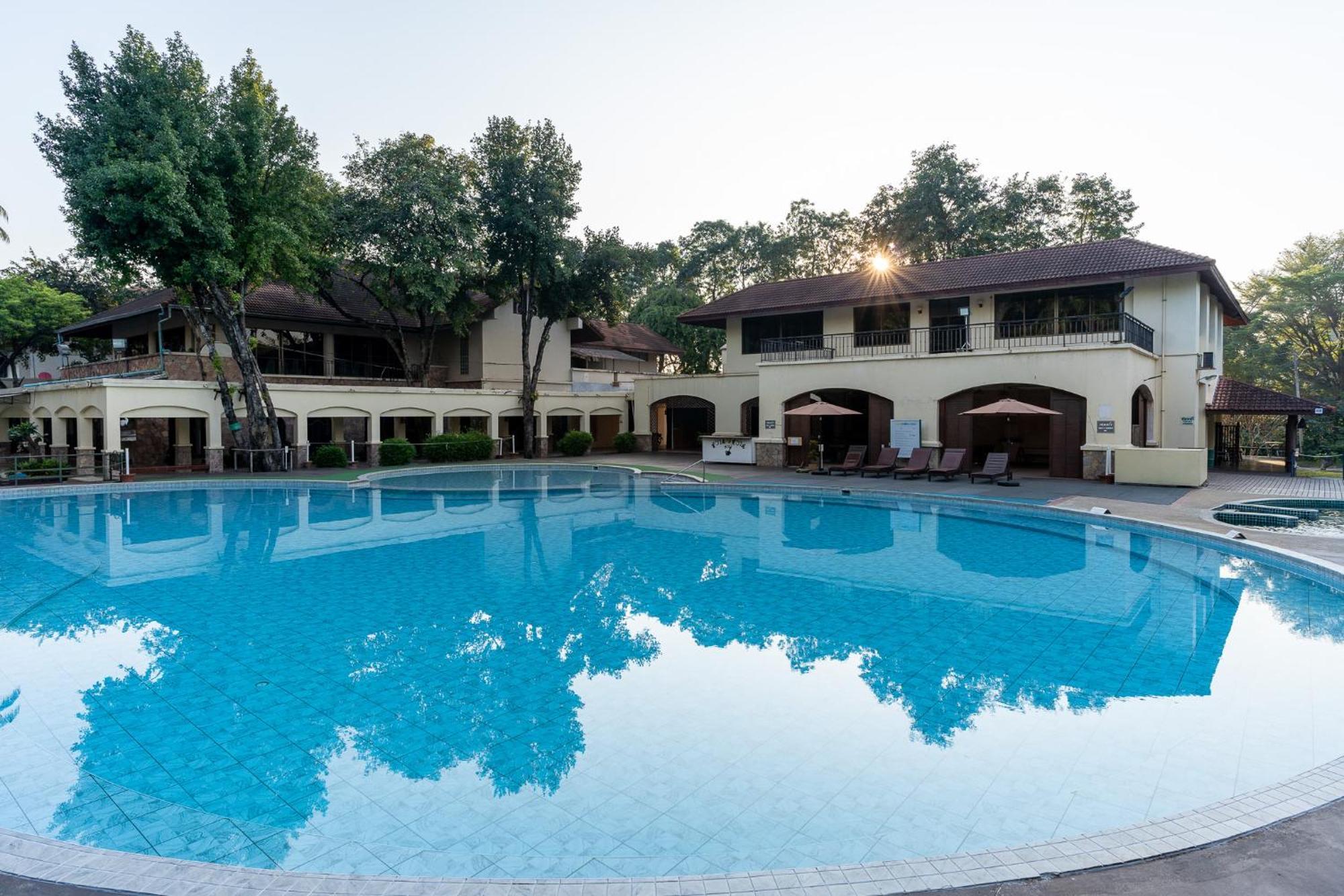 Pung-Waan Resort & Spa Kanchanaburi Exteriér fotografie