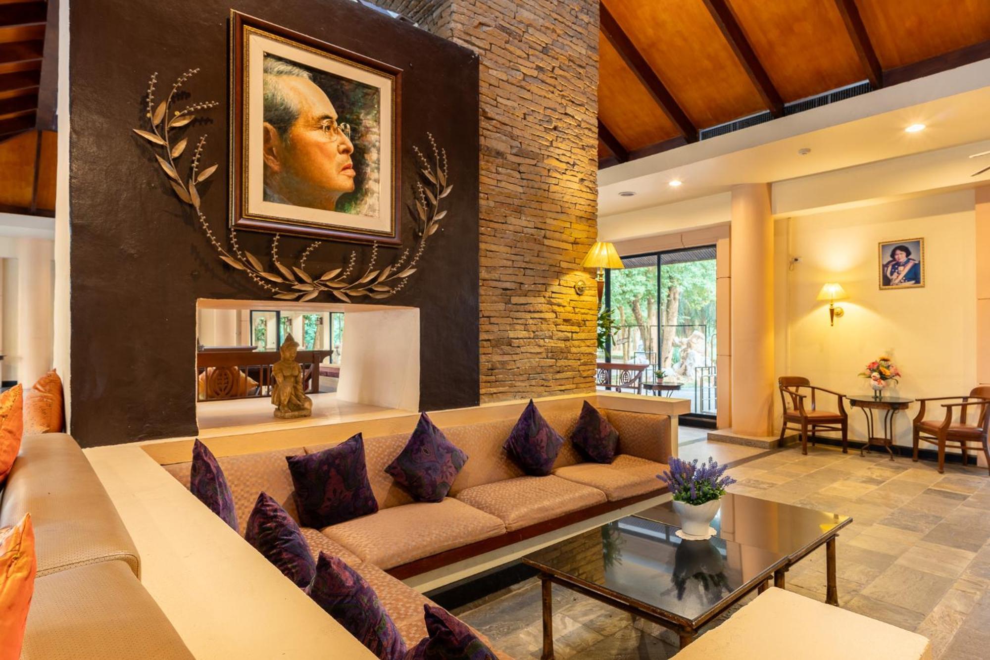 Pung-Waan Resort & Spa Kanchanaburi Exteriér fotografie