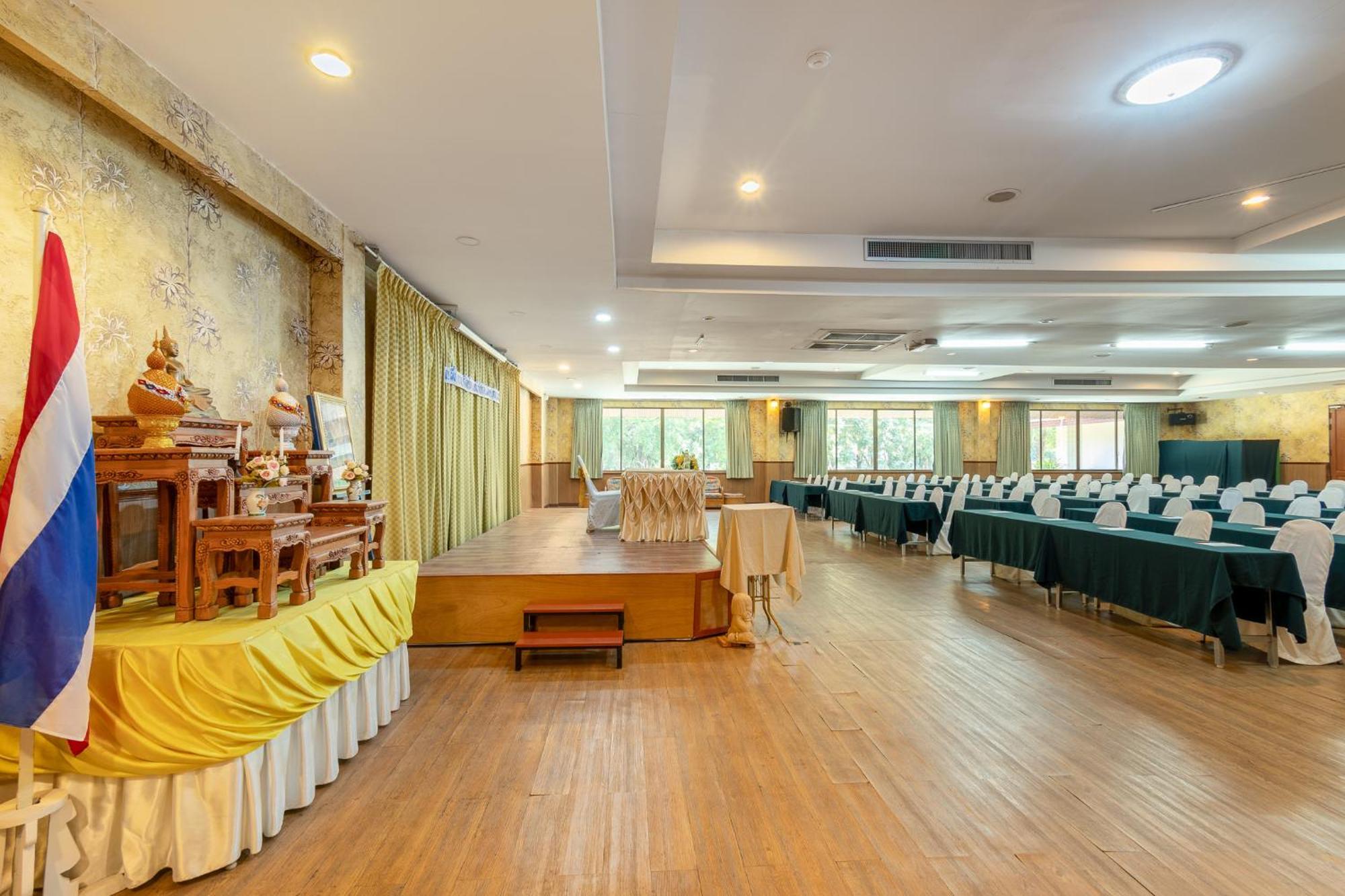 Pung-Waan Resort & Spa Kanchanaburi Exteriér fotografie
