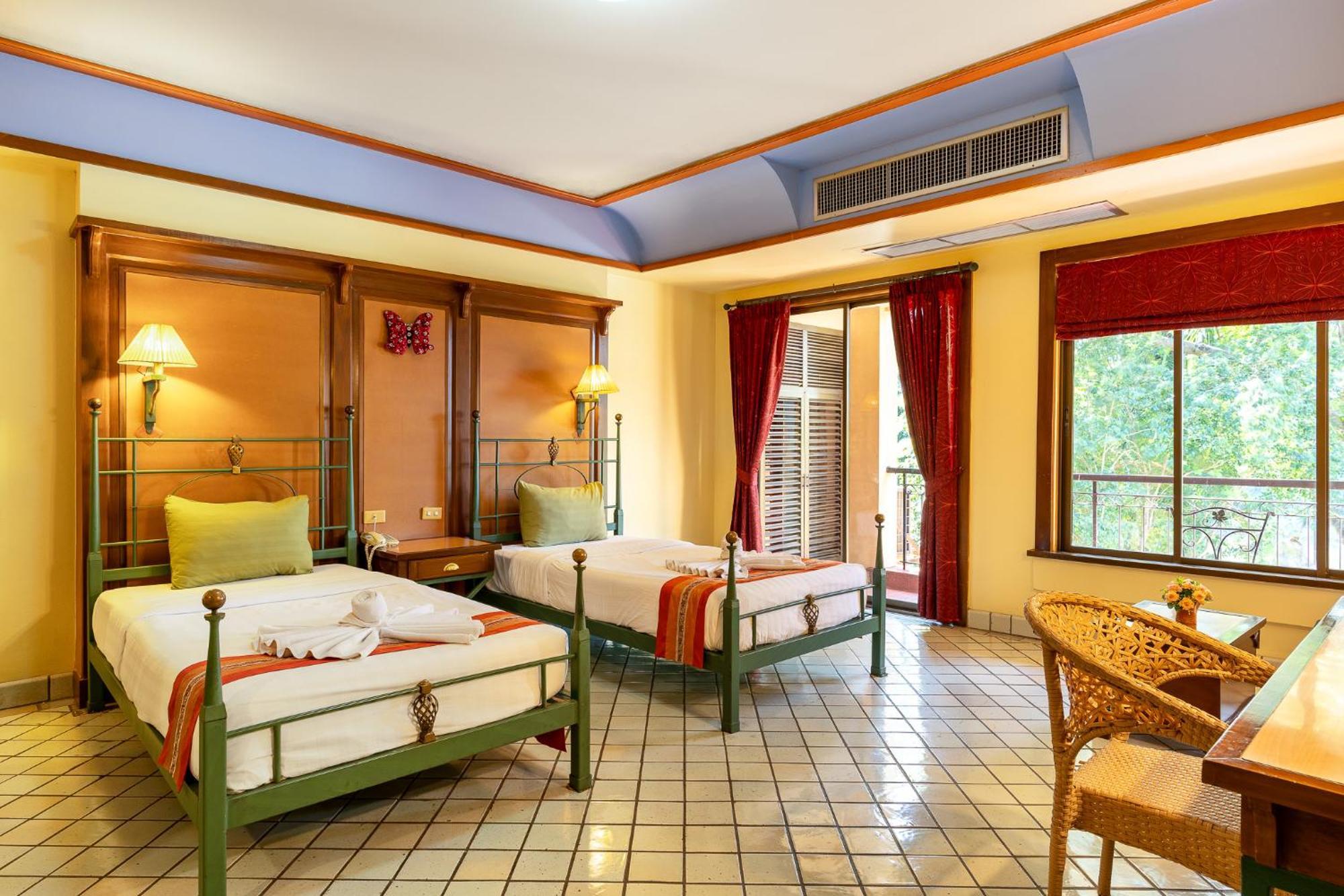 Pung-Waan Resort & Spa Kanchanaburi Exteriér fotografie