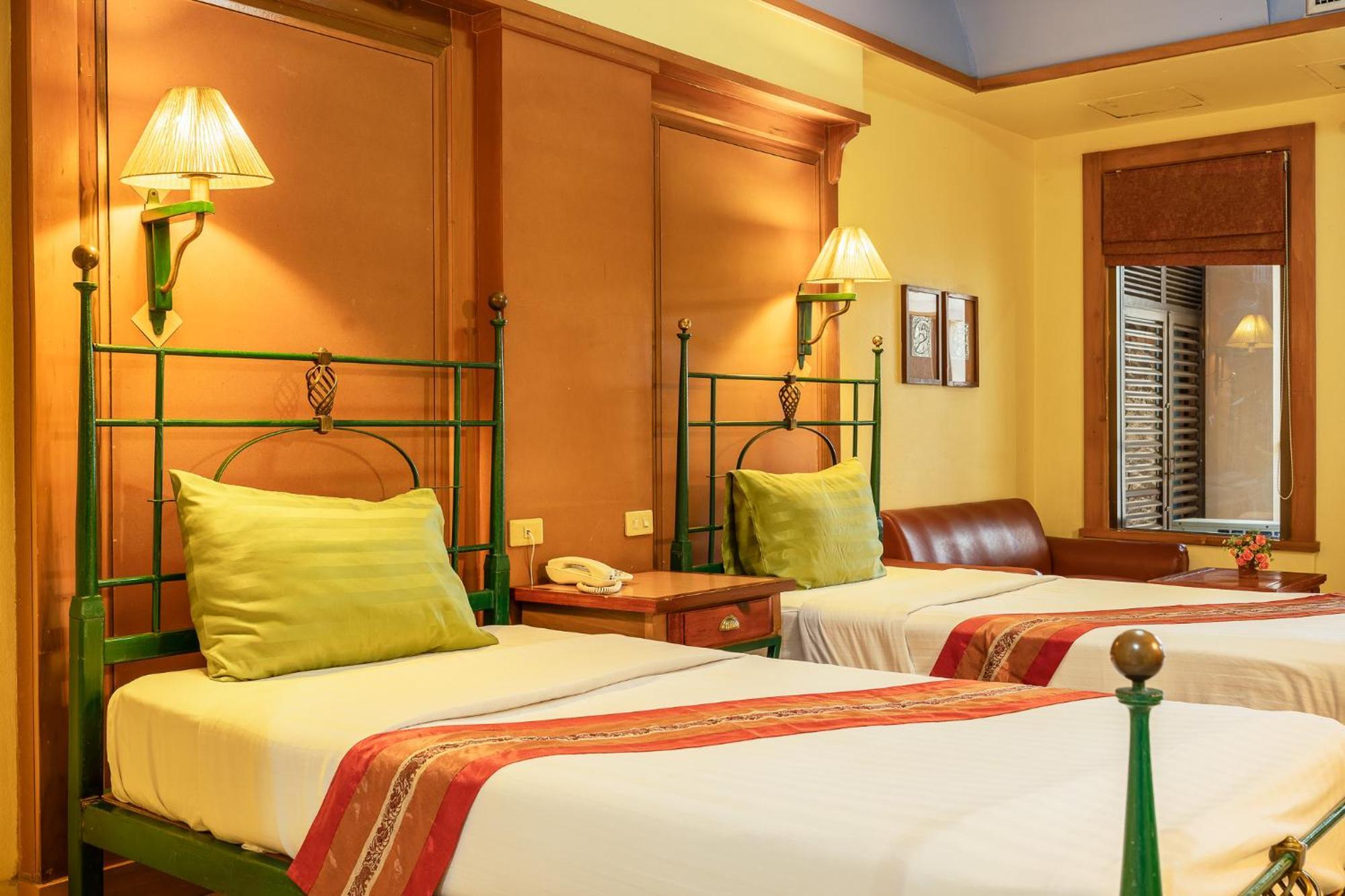 Pung-Waan Resort & Spa Kanchanaburi Exteriér fotografie