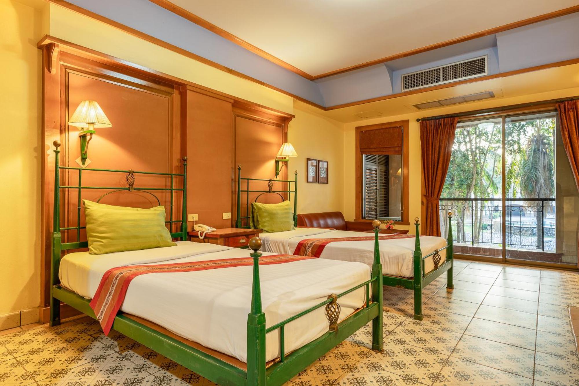 Pung-Waan Resort & Spa Kanchanaburi Exteriér fotografie