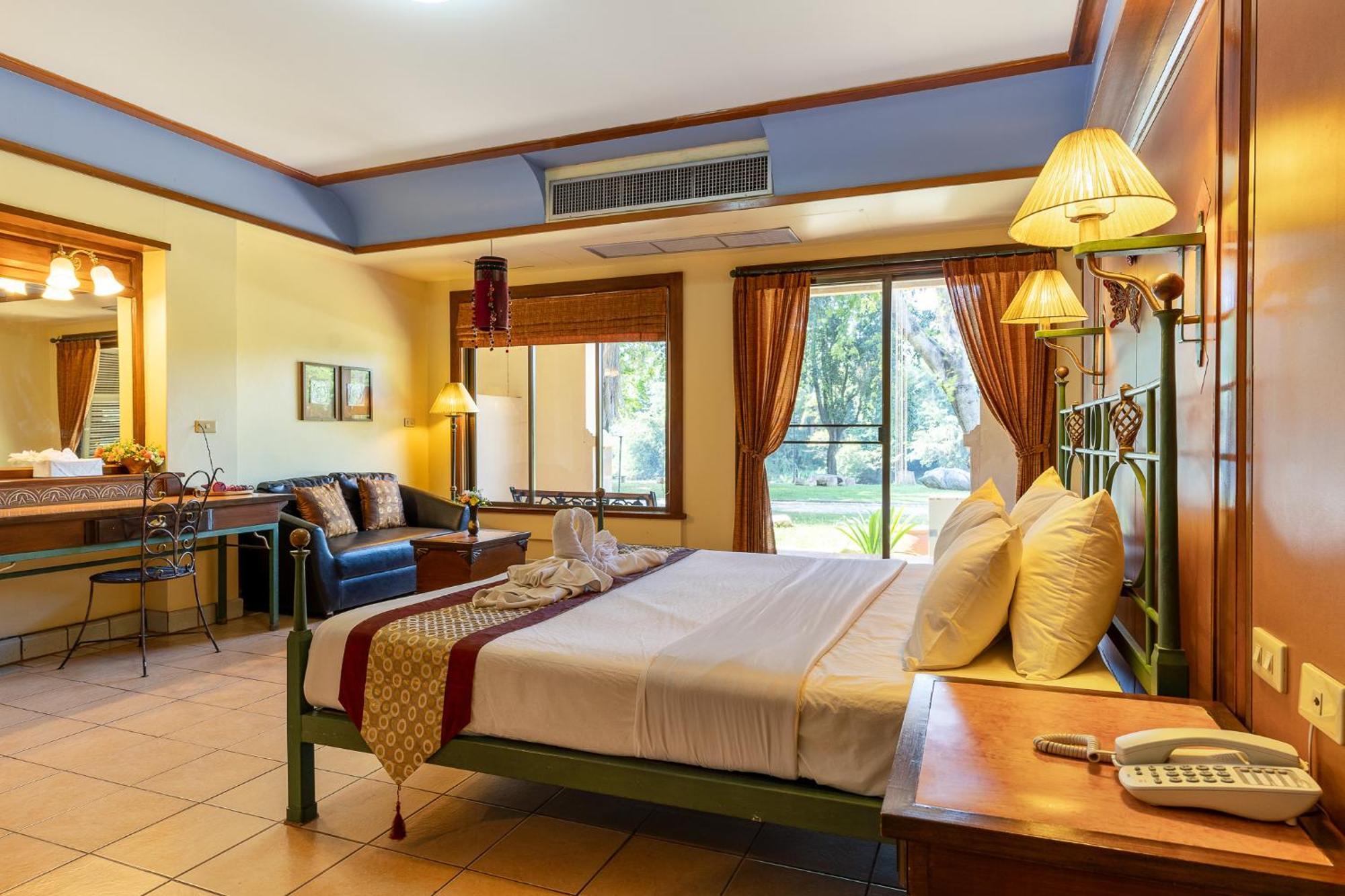 Pung-Waan Resort & Spa Kanchanaburi Exteriér fotografie