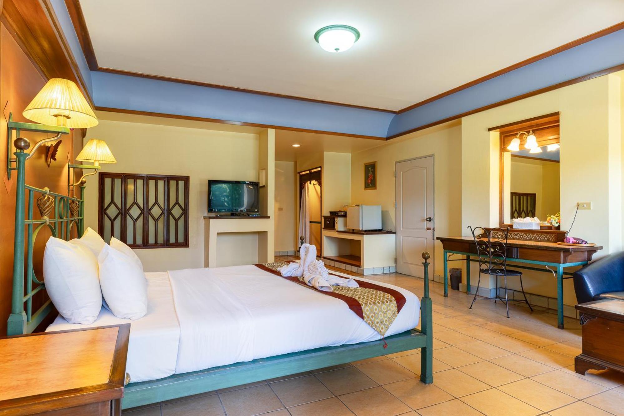 Pung-Waan Resort & Spa Kanchanaburi Exteriér fotografie