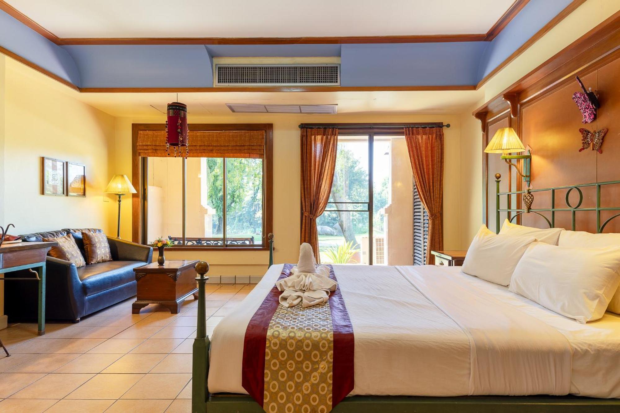 Pung-Waan Resort & Spa Kanchanaburi Exteriér fotografie