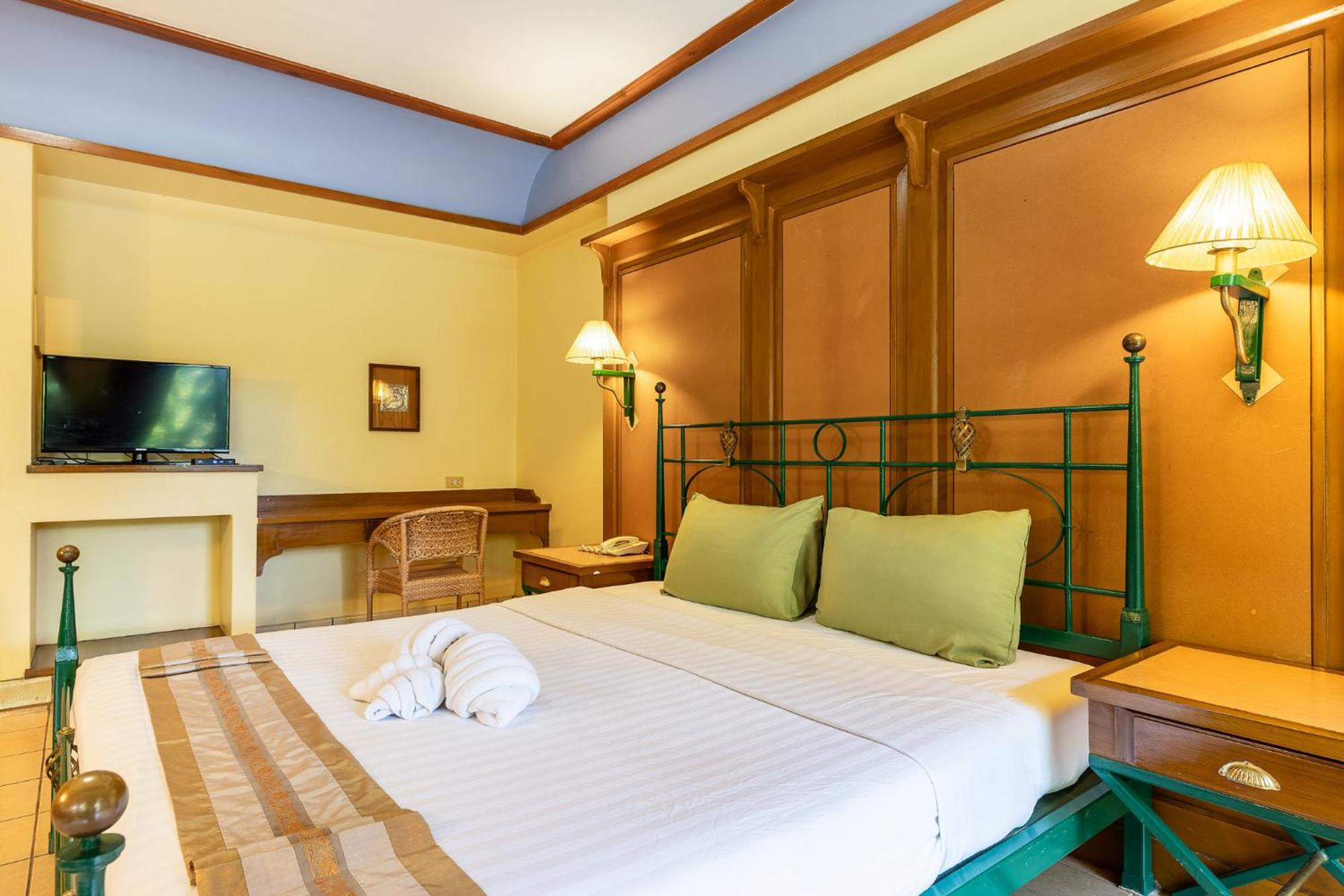 Pung-Waan Resort & Spa Kanchanaburi Exteriér fotografie