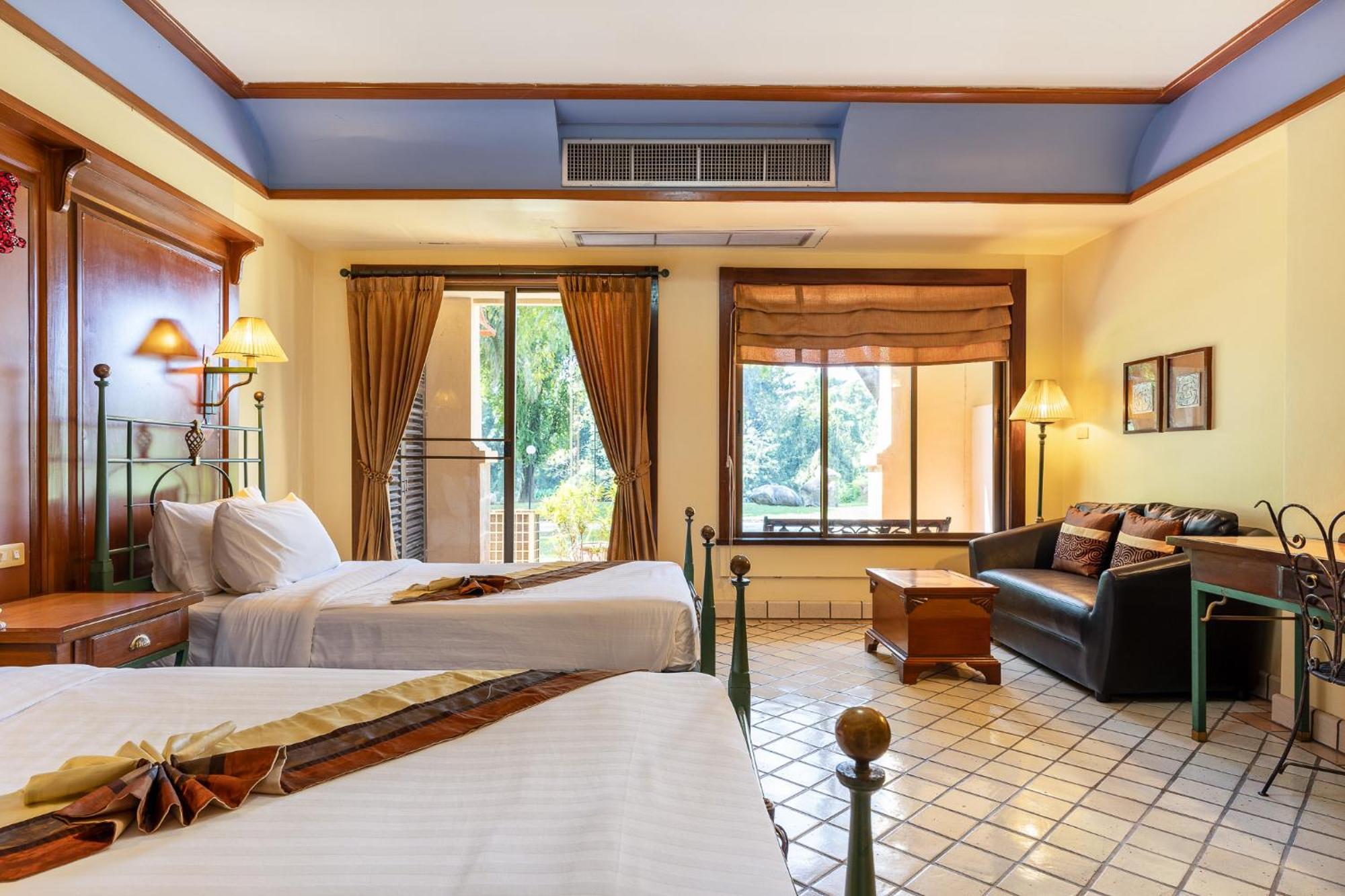 Pung-Waan Resort & Spa Kanchanaburi Exteriér fotografie