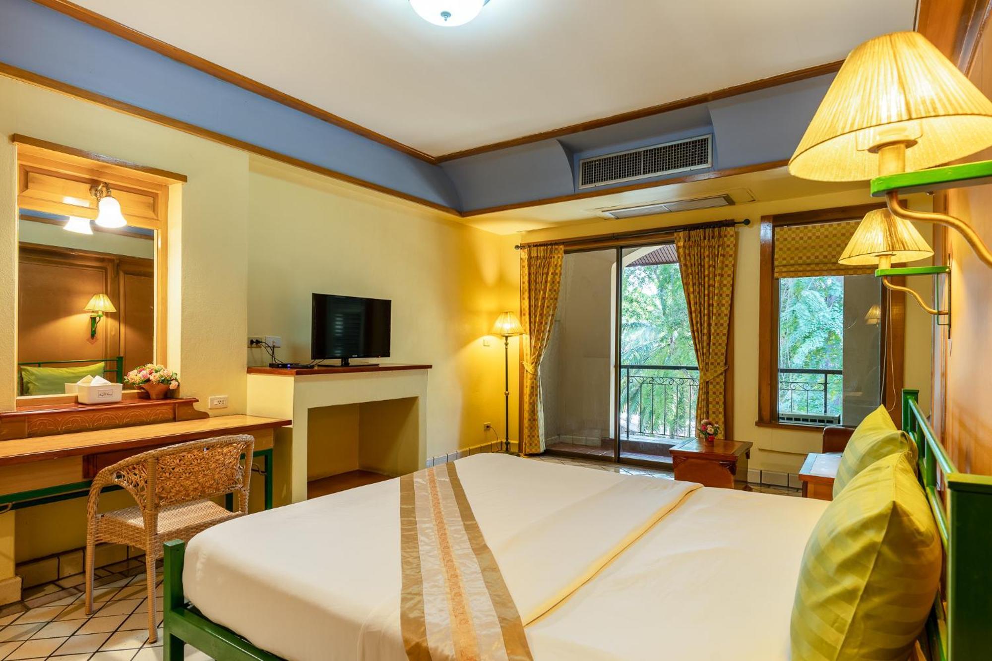 Pung-Waan Resort & Spa Kanchanaburi Exteriér fotografie